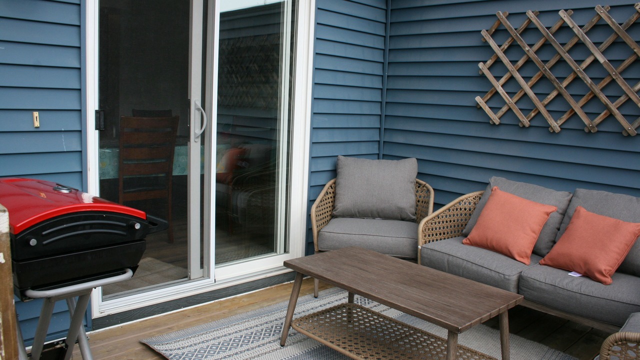 Photo of Patio Balcony in West Edmonton