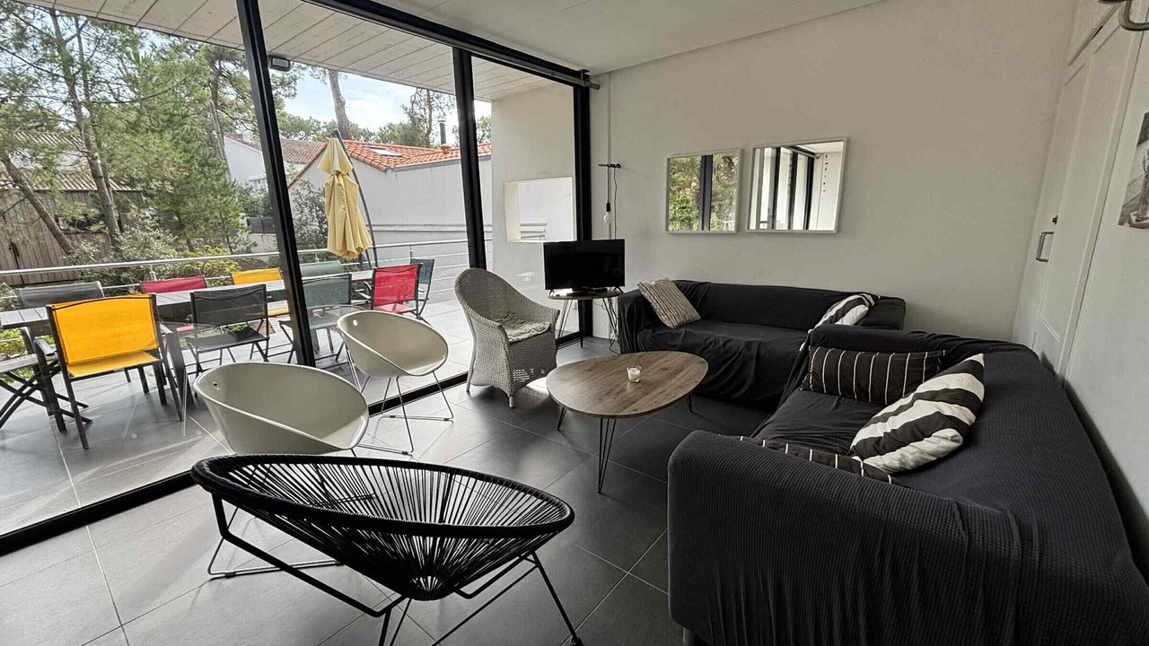 Photo of Livingroom in La Tranche-sur-Mer