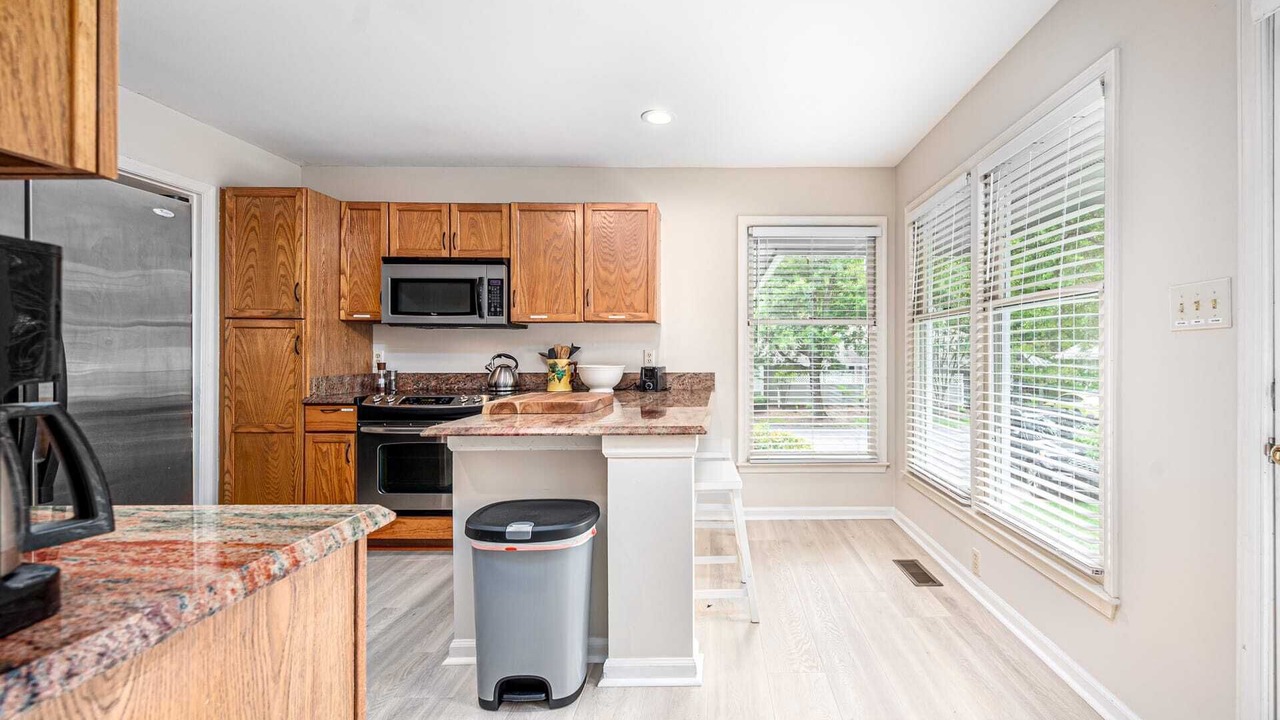 Photo of Kitchen in Chapel Hill