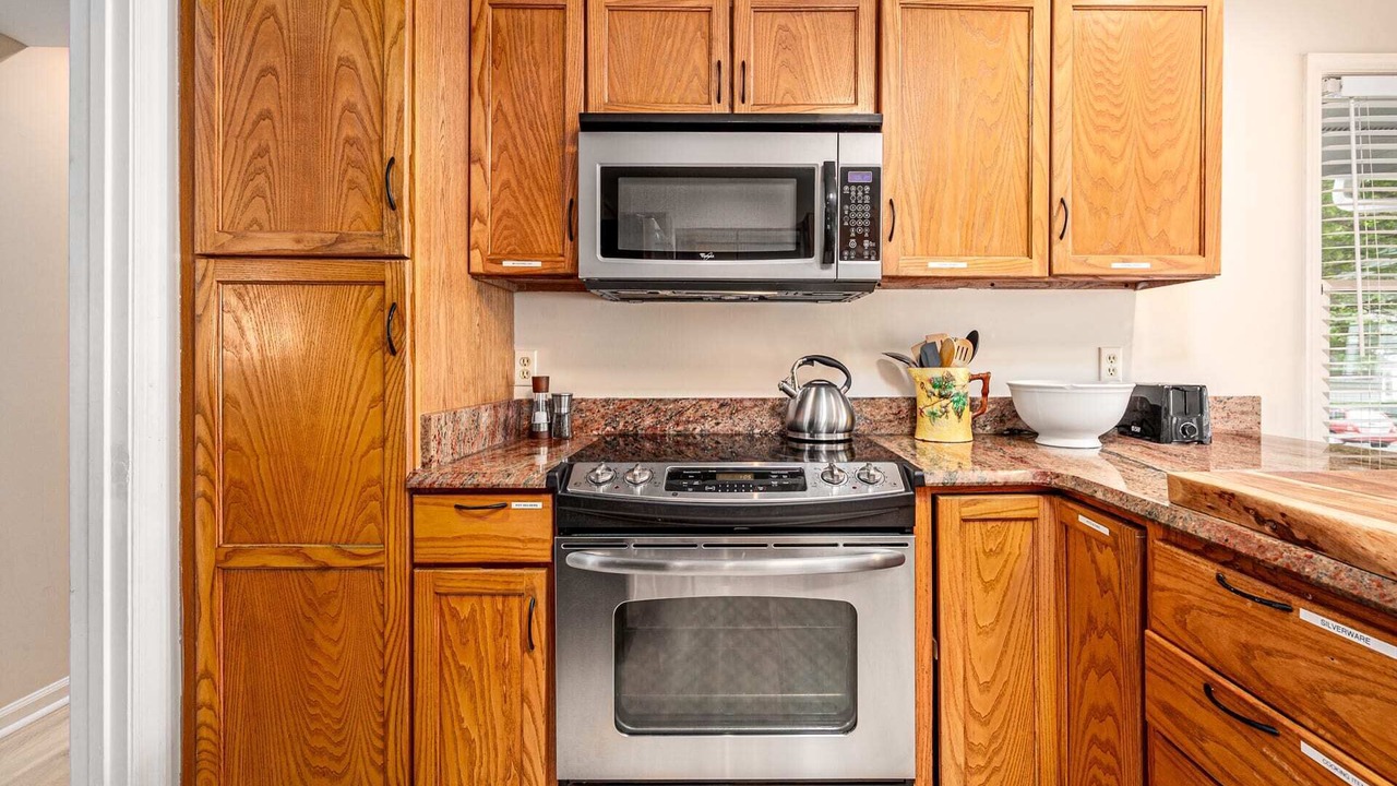 Photo of Kitchen in Chapel Hill