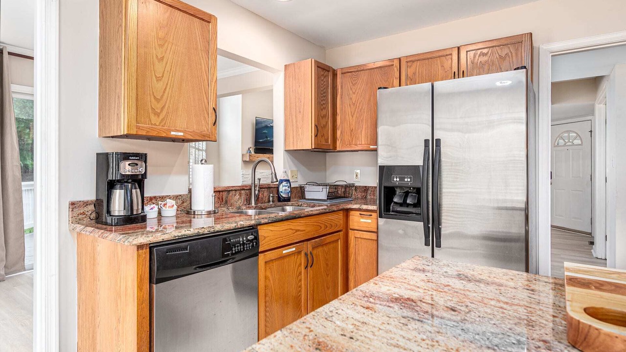 Photo of Kitchen in Chapel Hill
