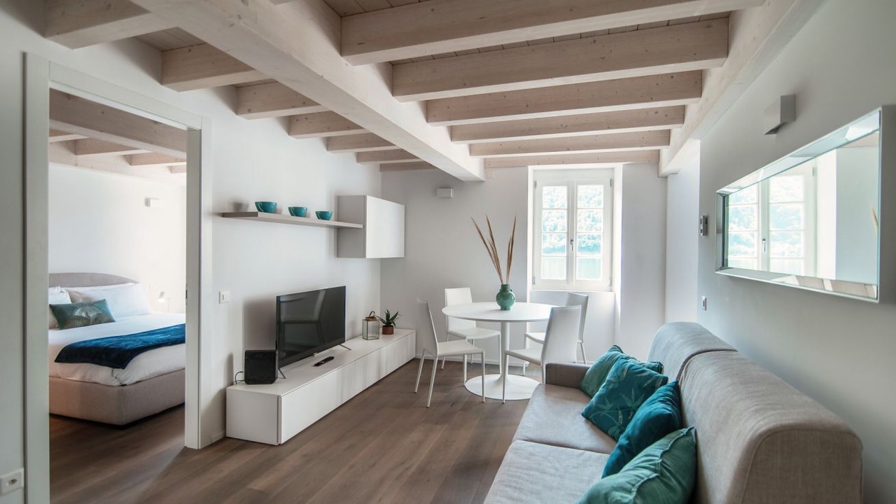 Photo of Livingroom in Morcote
