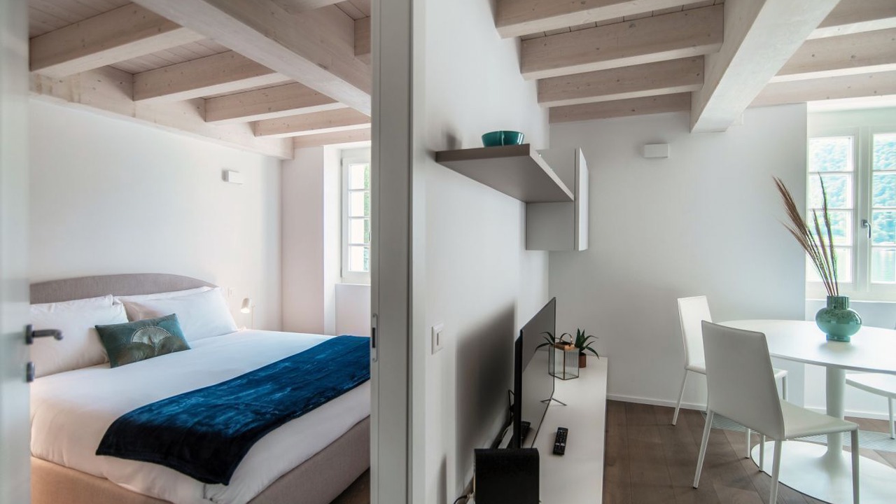 Photo of Bedroom in Morcote