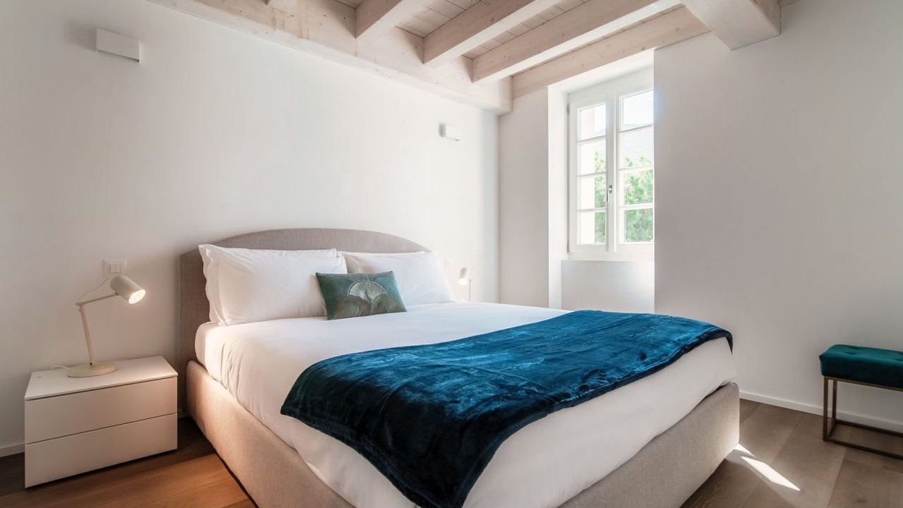 Photo of Bedroom in Morcote