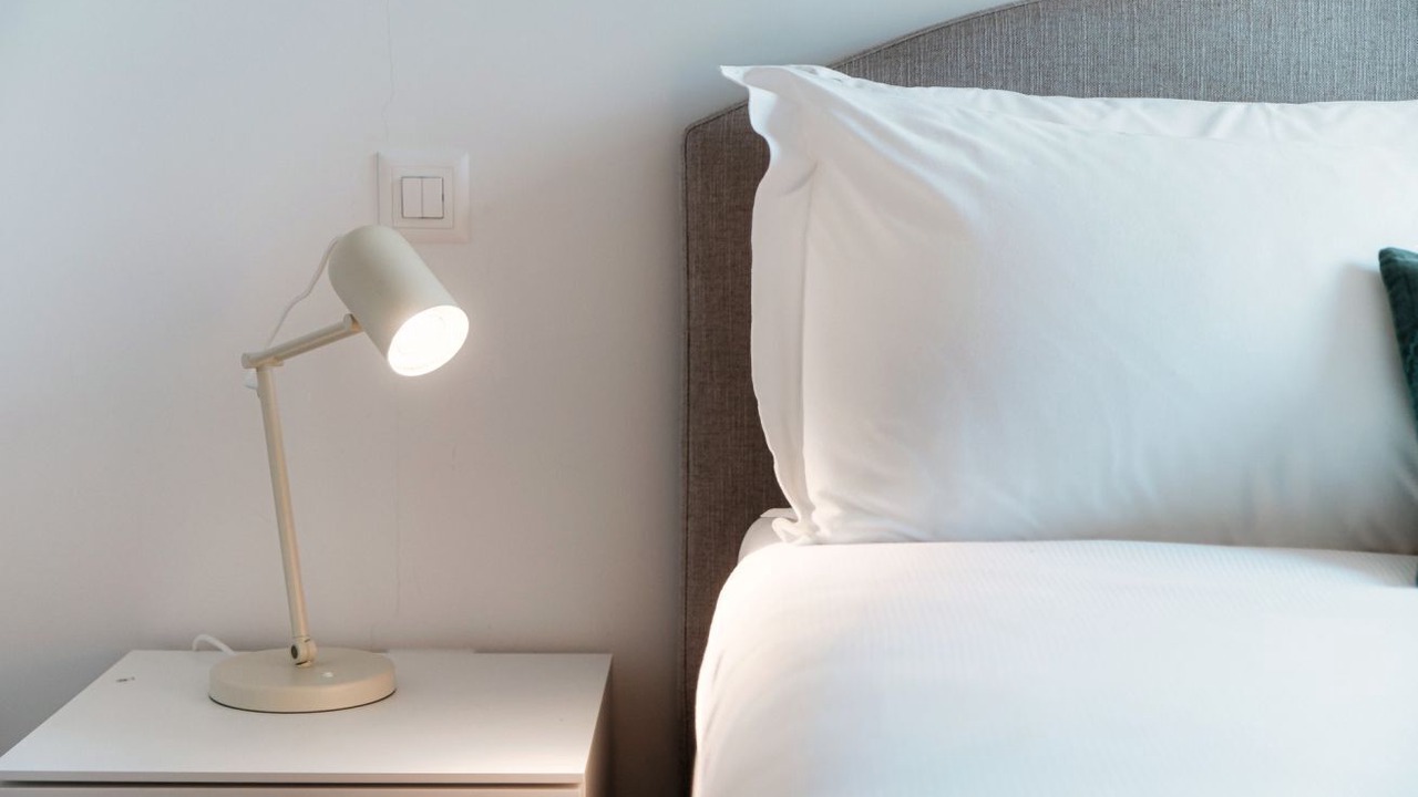 Photo of Bedroom in Morcote