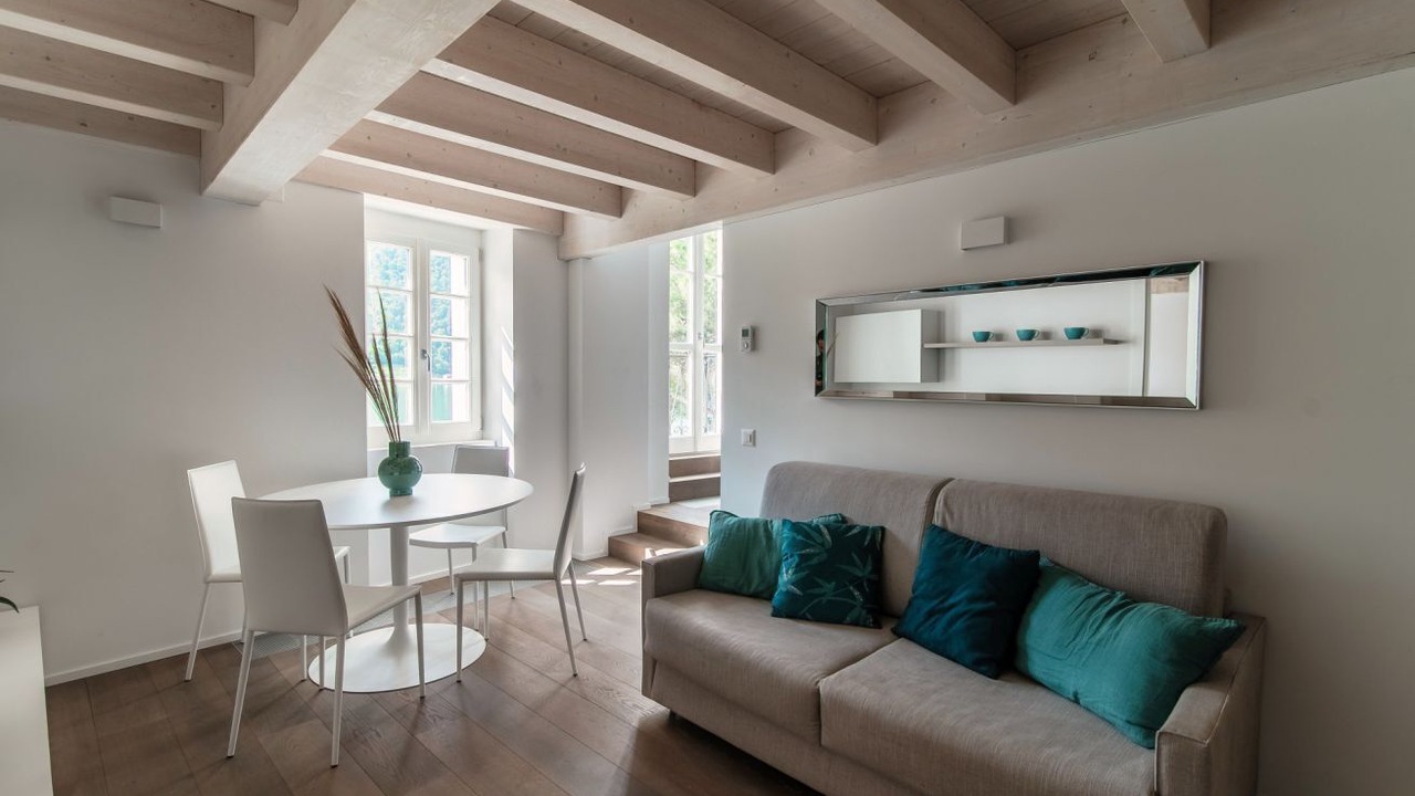 Photo of Livingroom in Morcote