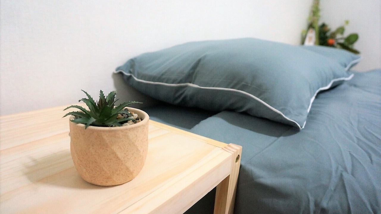 Photo of Bedroom in Itaewon