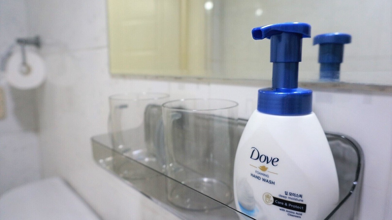 Photo of Bathroom in Itaewon