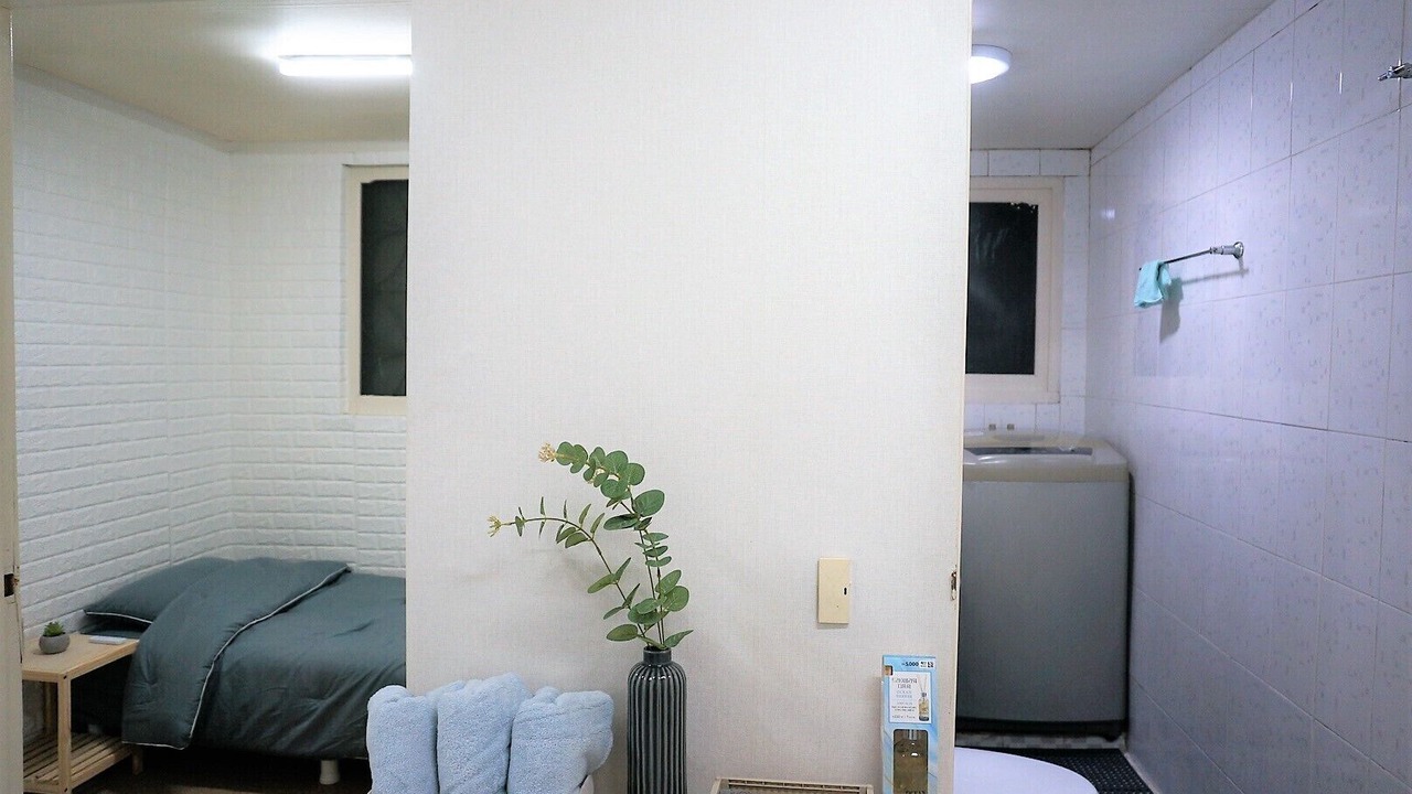 Photo of Bedroom in Itaewon