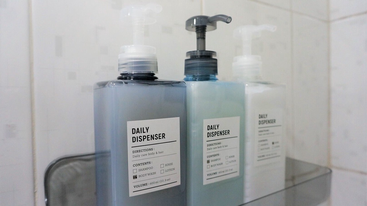Photo of Bathroom in Itaewon