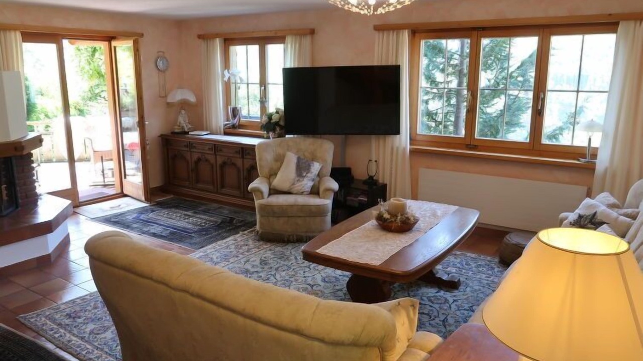 Photo of Livingroom in Luzein