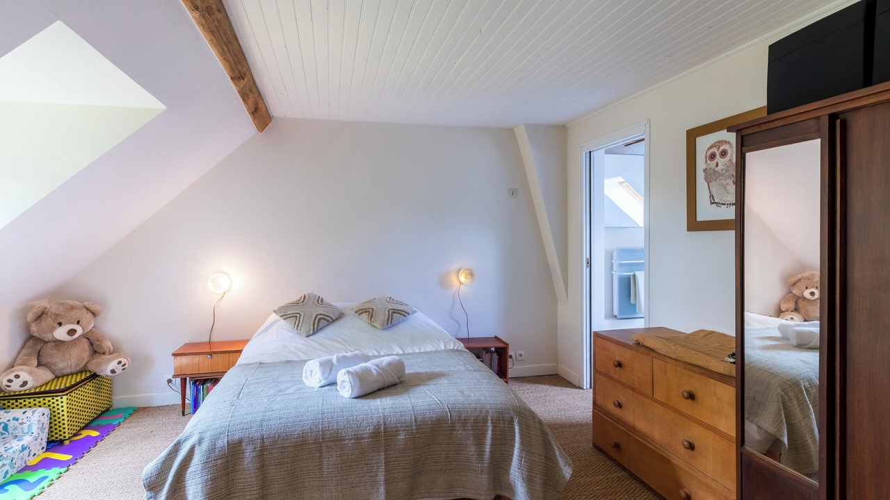 Photo of Bedroom in Trigueres