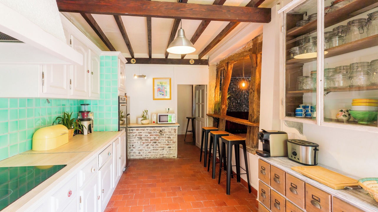 Photo of Kitchen in Trigueres