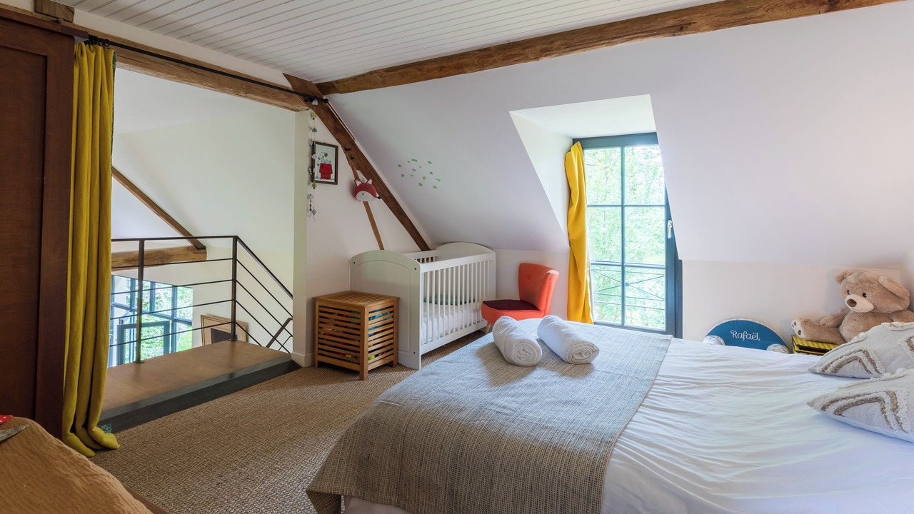 Photo of Bedroom in Trigueres