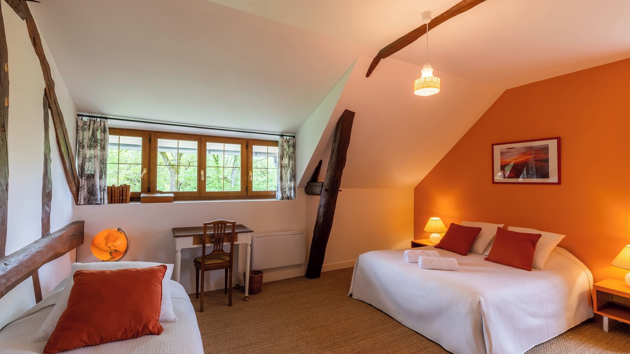Photo of Bedroom in Trigueres