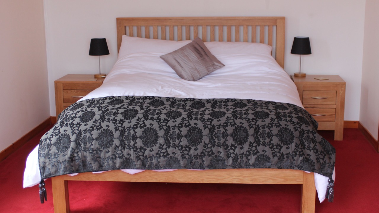 Photo of Bedroom in Achnasheen