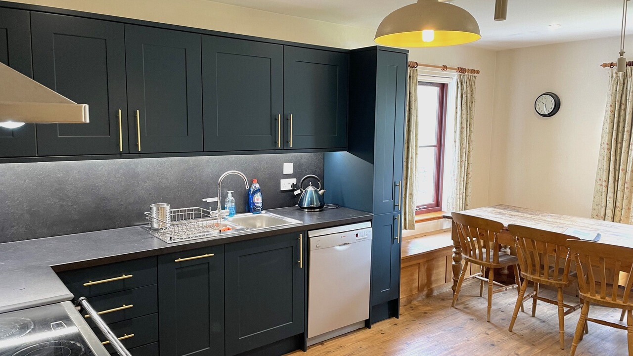 Photo of Kitchen in Achnasheen