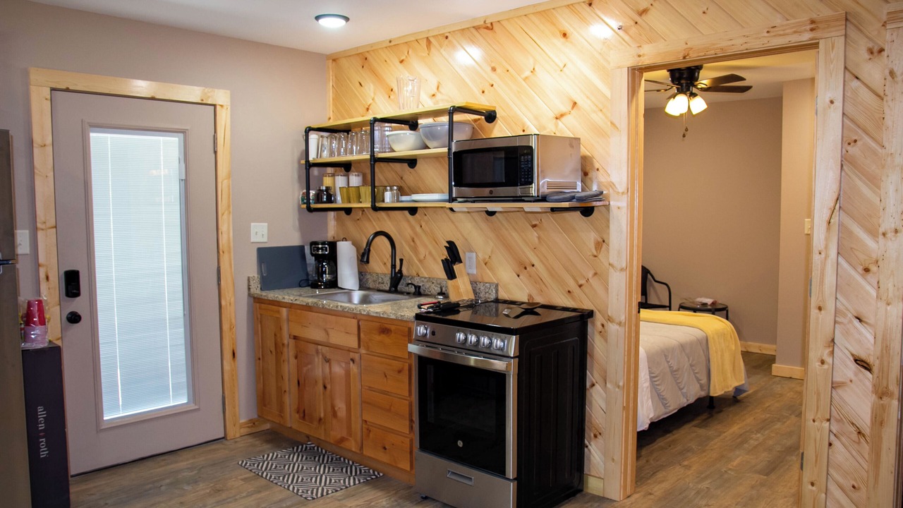 Photo of Kitchen in Carlisle