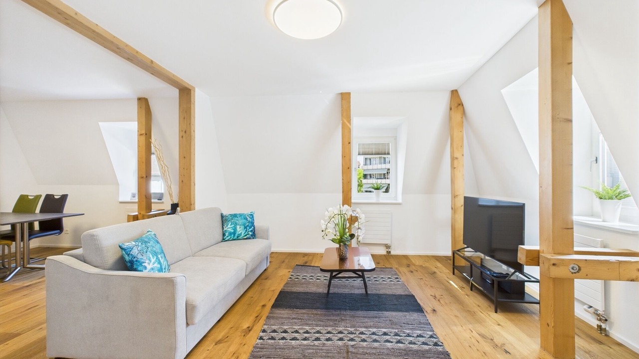 Photo of Livingroom in Rapperswil
