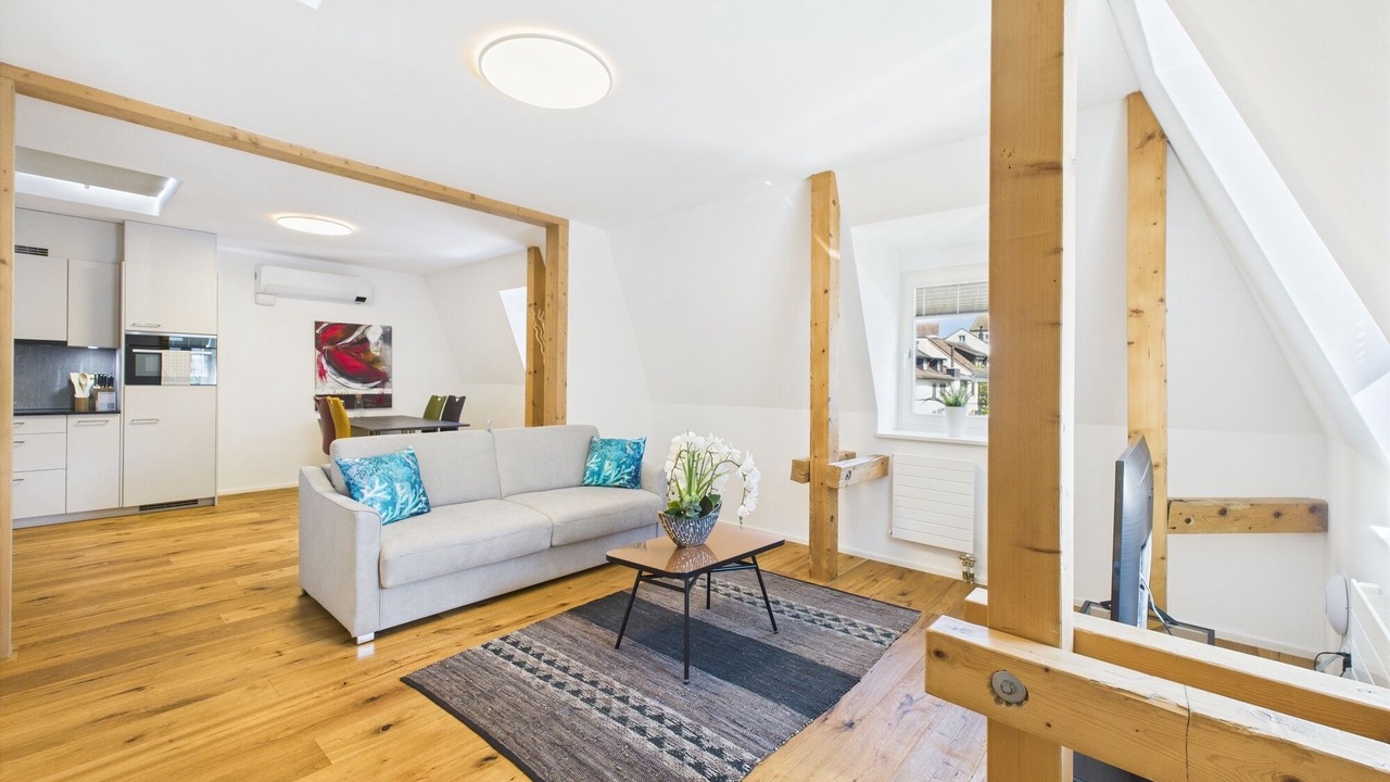 Photo of Livingroom in Rapperswil