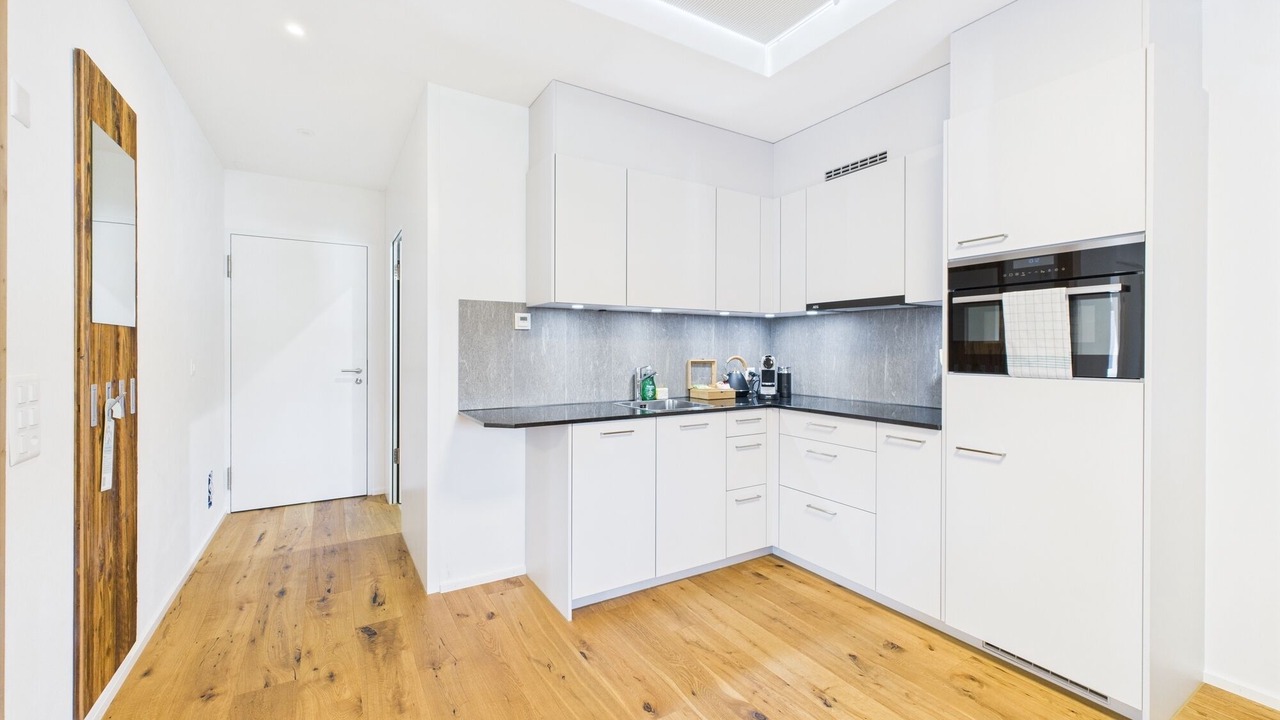 Photo of Kitchen in Rapperswil