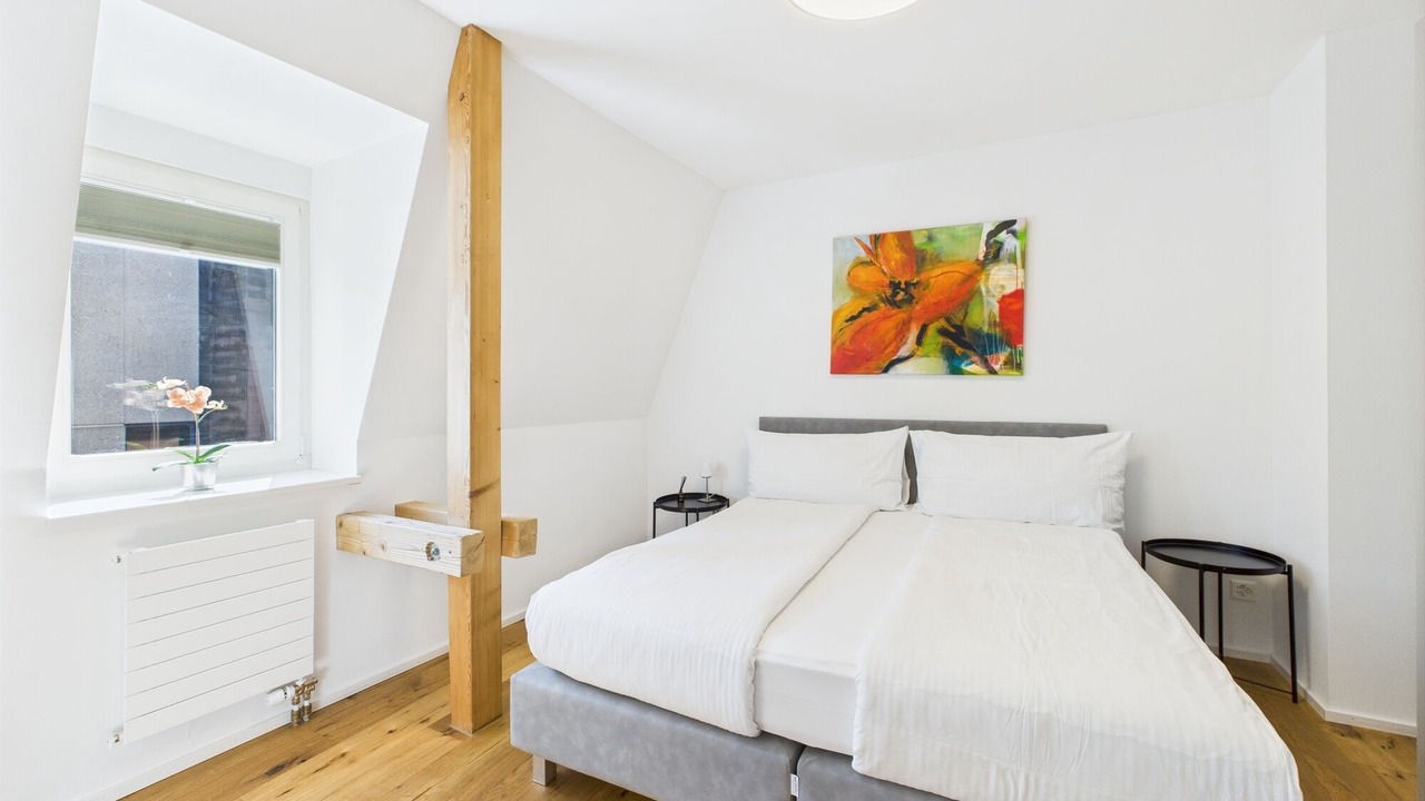 Photo of Bedroom in Rapperswil