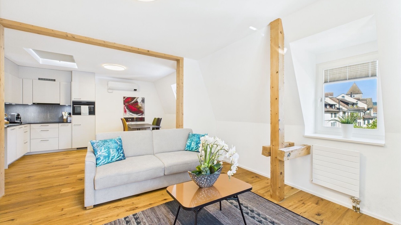 Photo of Livingroom in Rapperswil