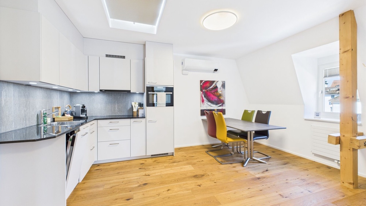 Photo of Kitchen in Rapperswil