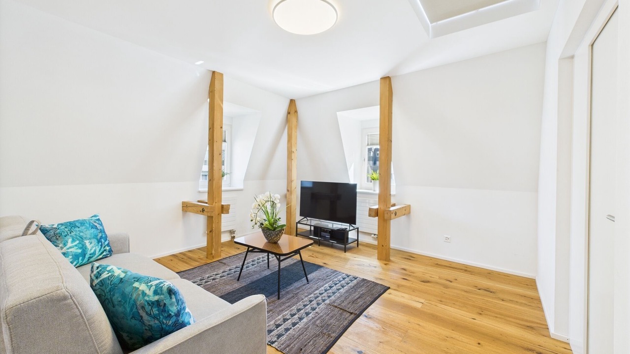 Photo of Livingroom in Rapperswil