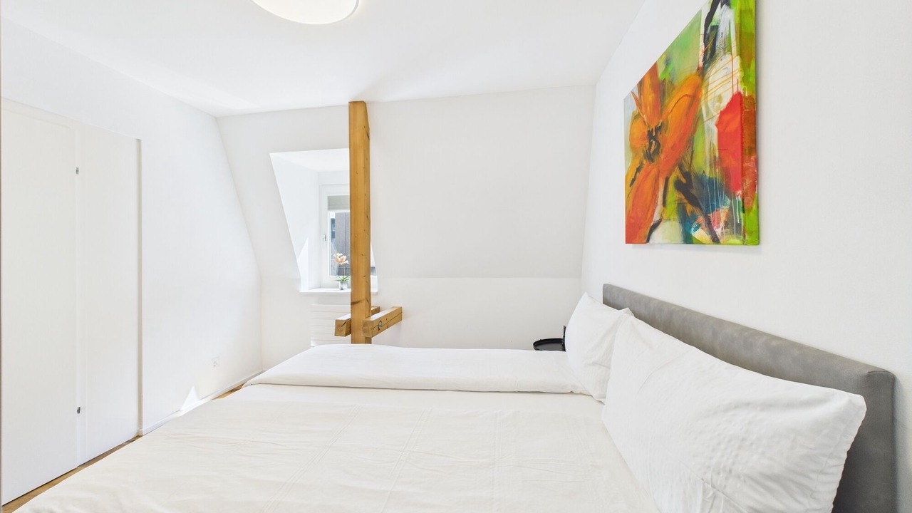 Photo of Bedroom in Rapperswil