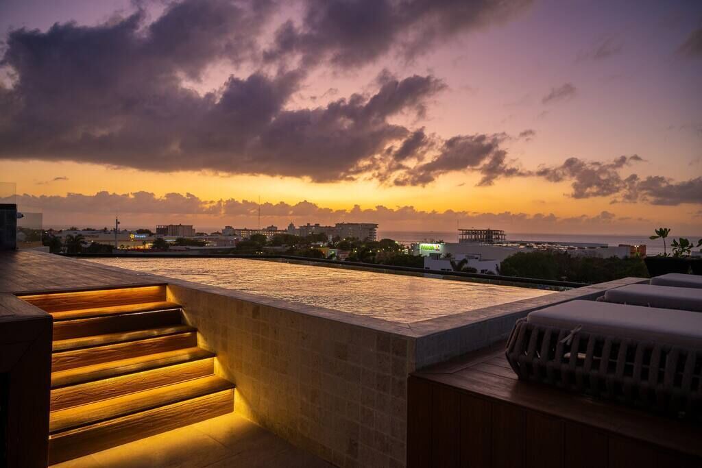 Photo of Patio Balcony in Colonia Centro