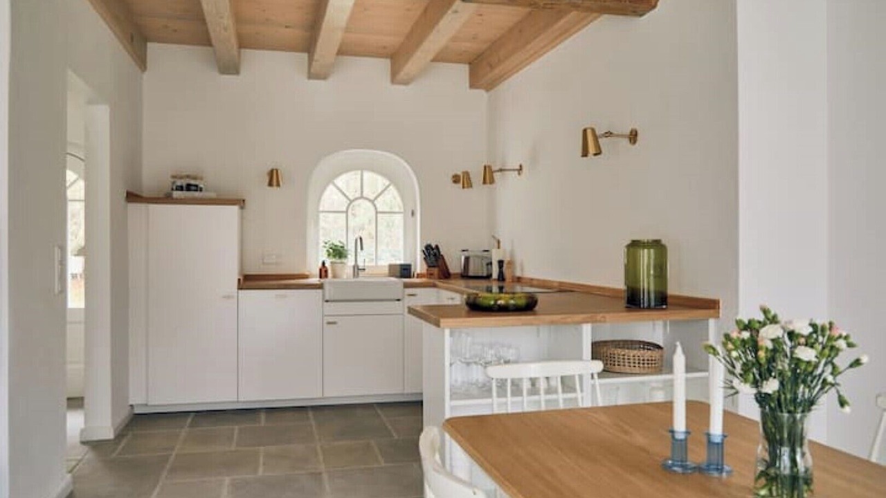 Photo of Kitchen in Barkelsby