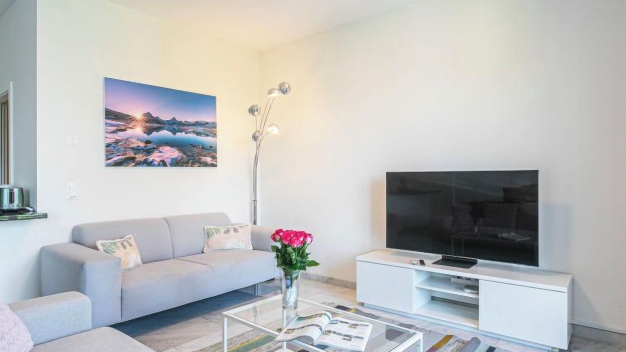Photo of Livingroom in Montreux City Centre