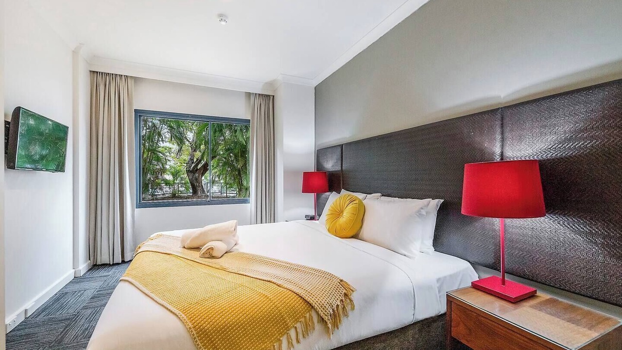 Photo of Bedroom in Darwin City Centre