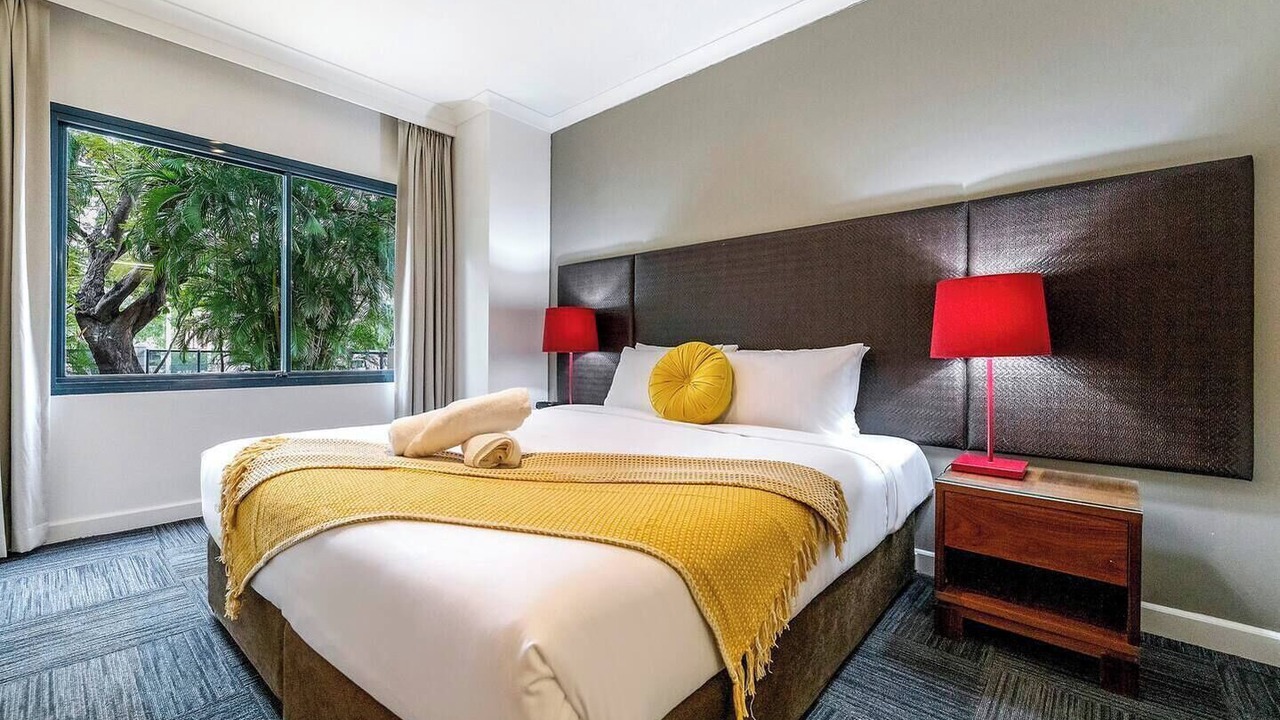 Photo of Bedroom in Darwin City Centre