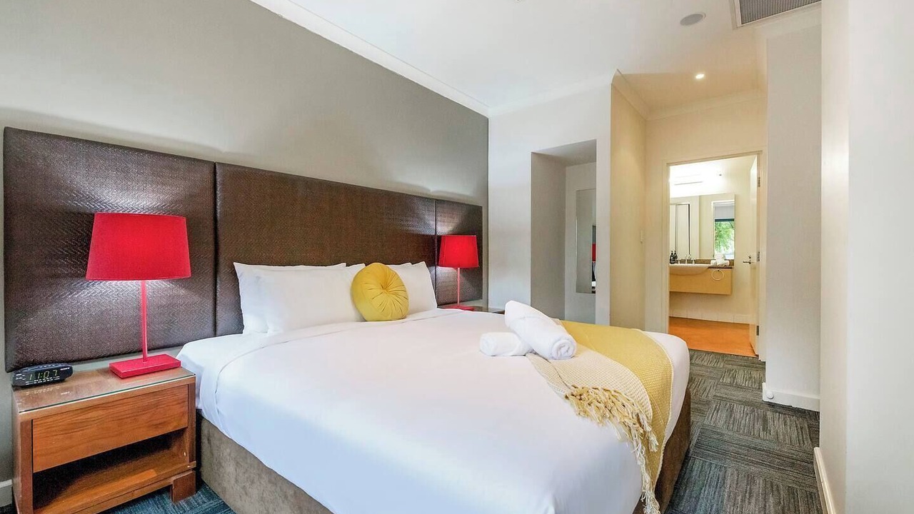Photo of Bedroom in Darwin City Centre