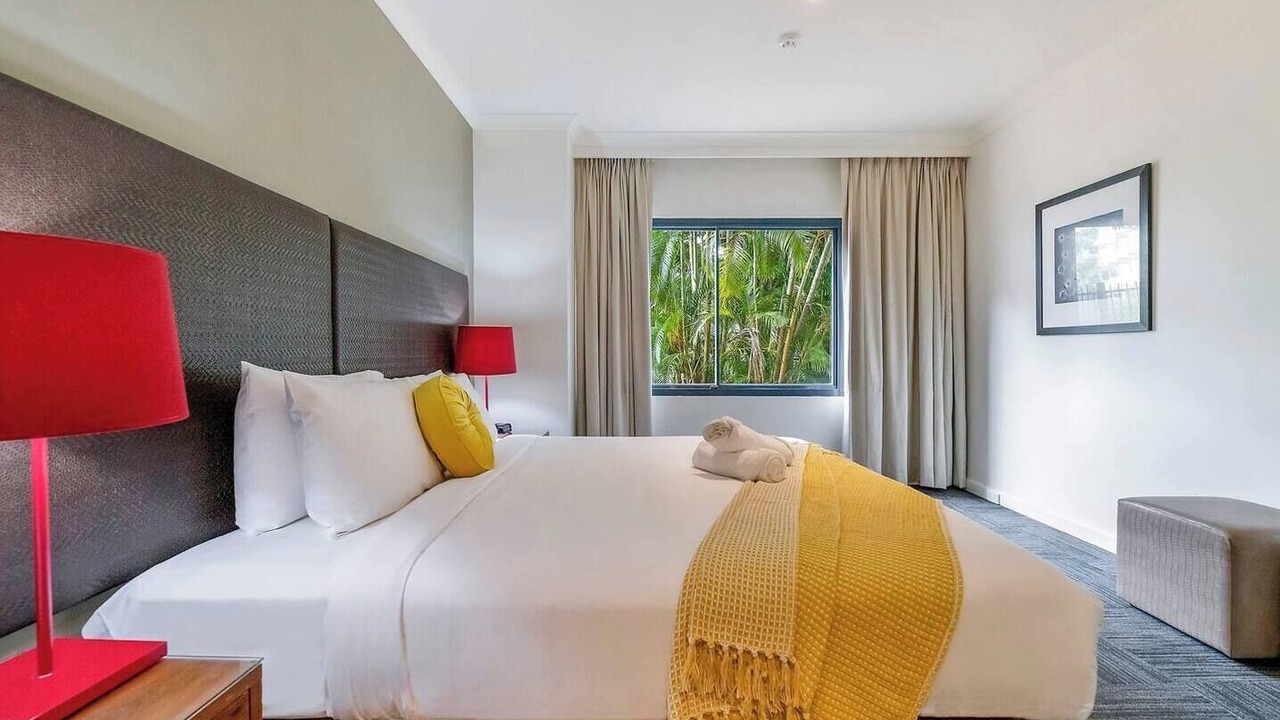 Photo of Bedroom in Darwin City Centre