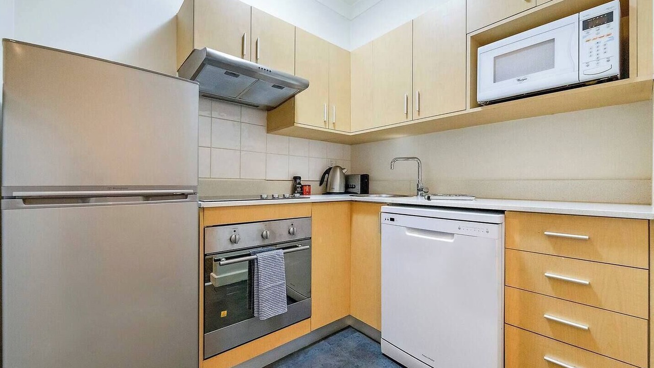 Photo of Kitchen in Darwin City Centre