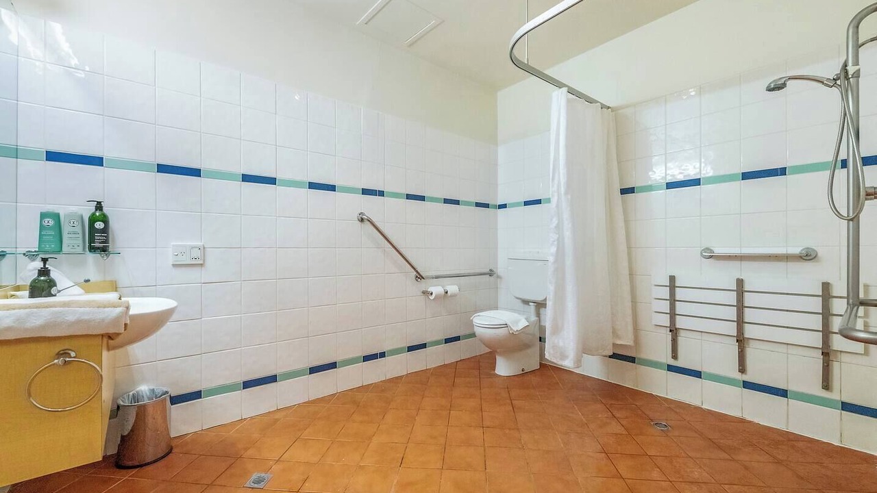 Photo of Bathroom in Darwin City Centre