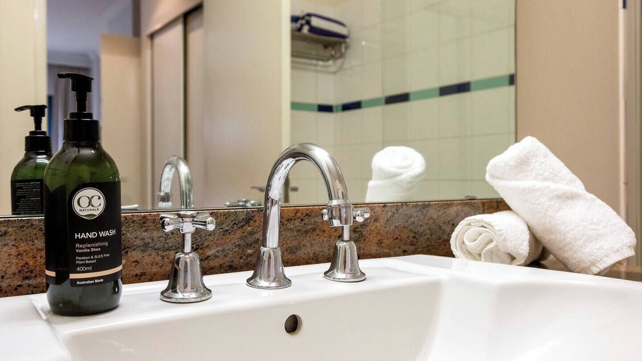 Photo of Bathroom in Darwin City Centre