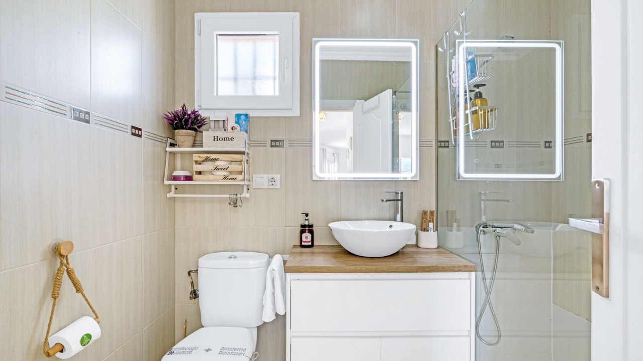 Photo of Bathroom in Vergel
