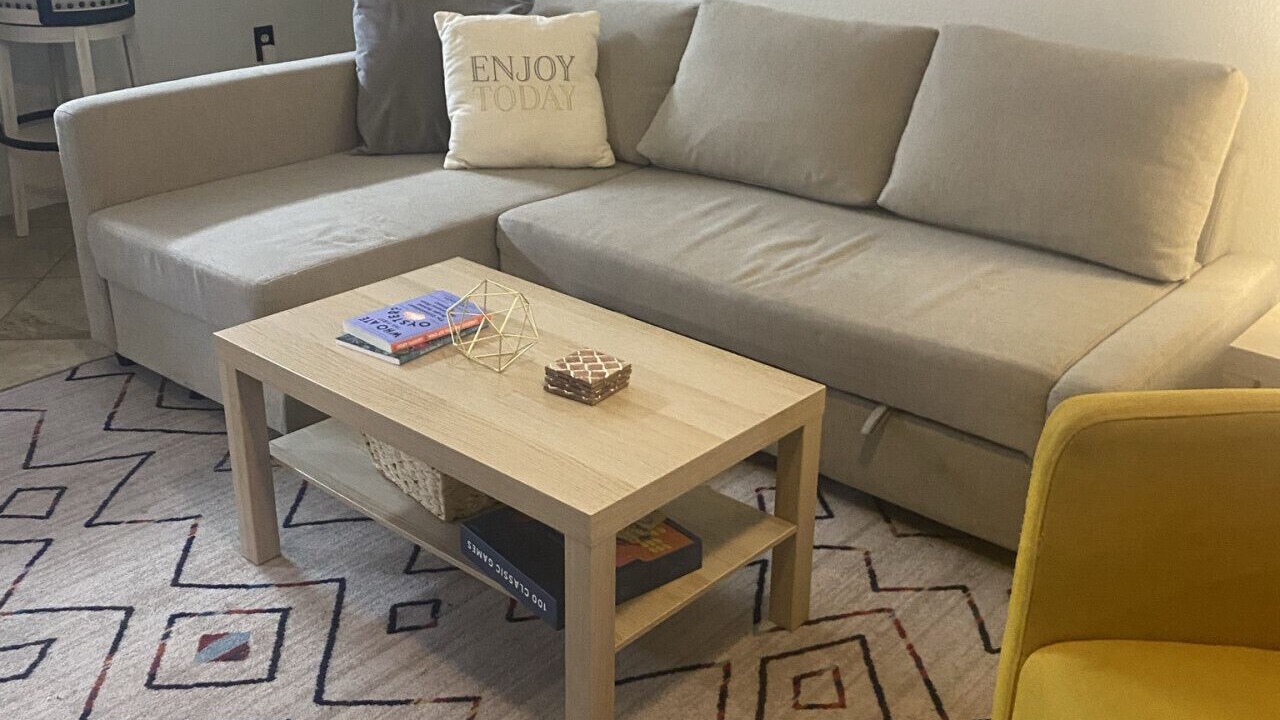 Photo of Livingroom in Silverado Ranch