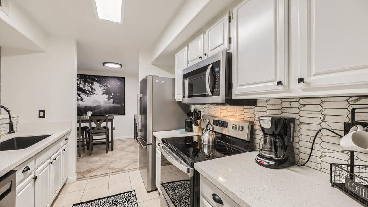 Photo of Kitchen in Silverado Ranch