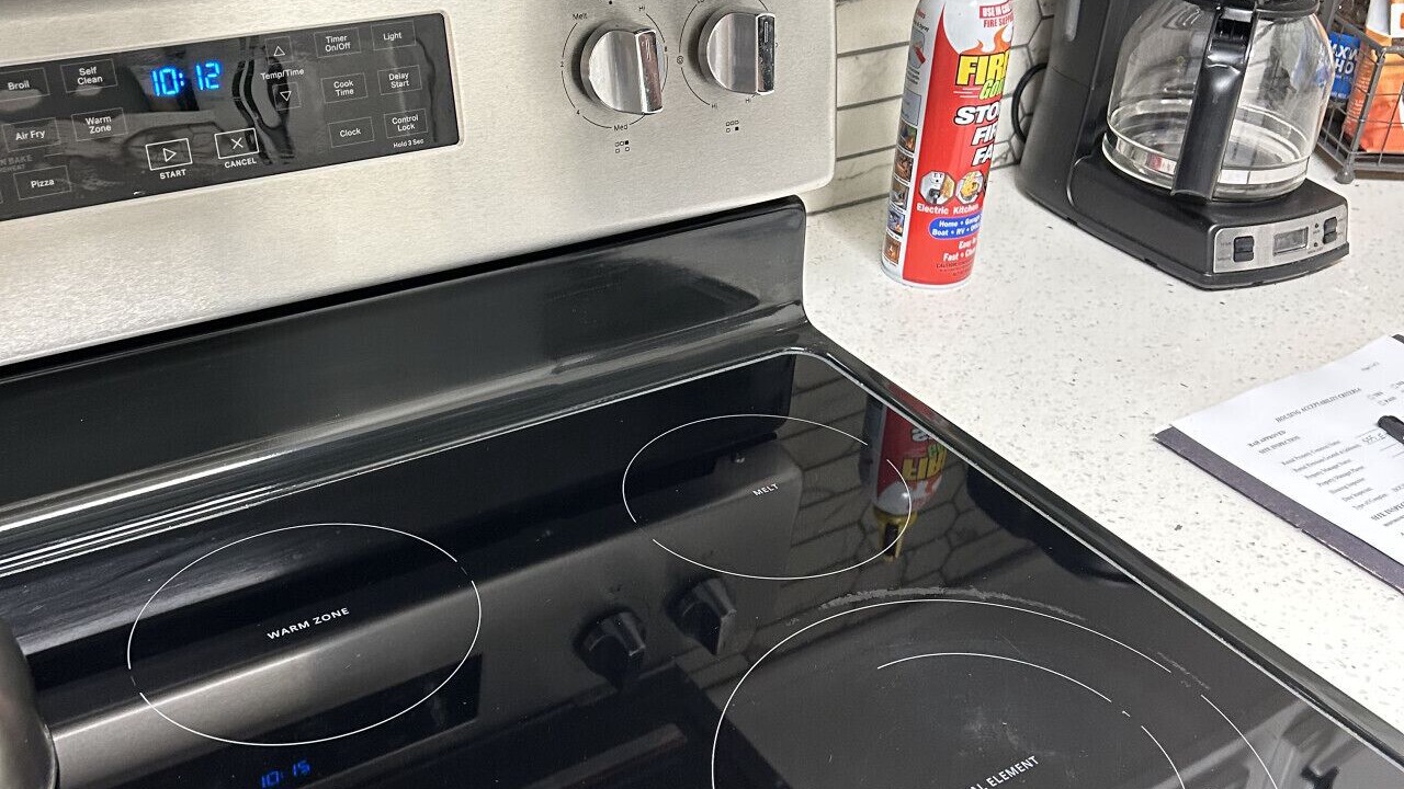 Photo of Kitchen in Silverado Ranch