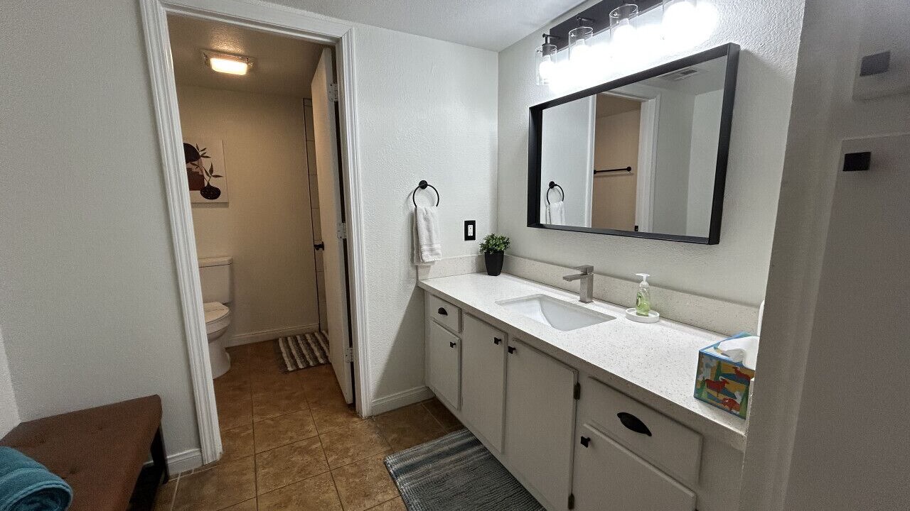 Photo of Bathroom in Silverado Ranch