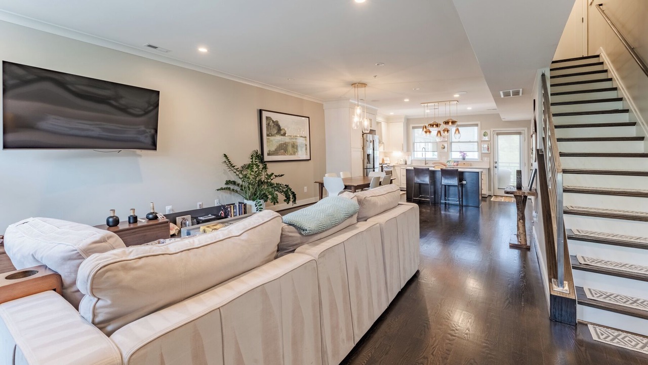 Photo of Livingroom in Trinidad