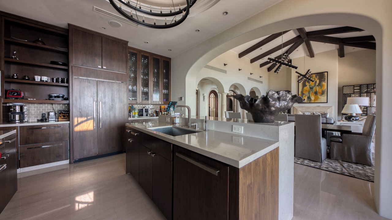 Photo of Kitchen in Palmilla