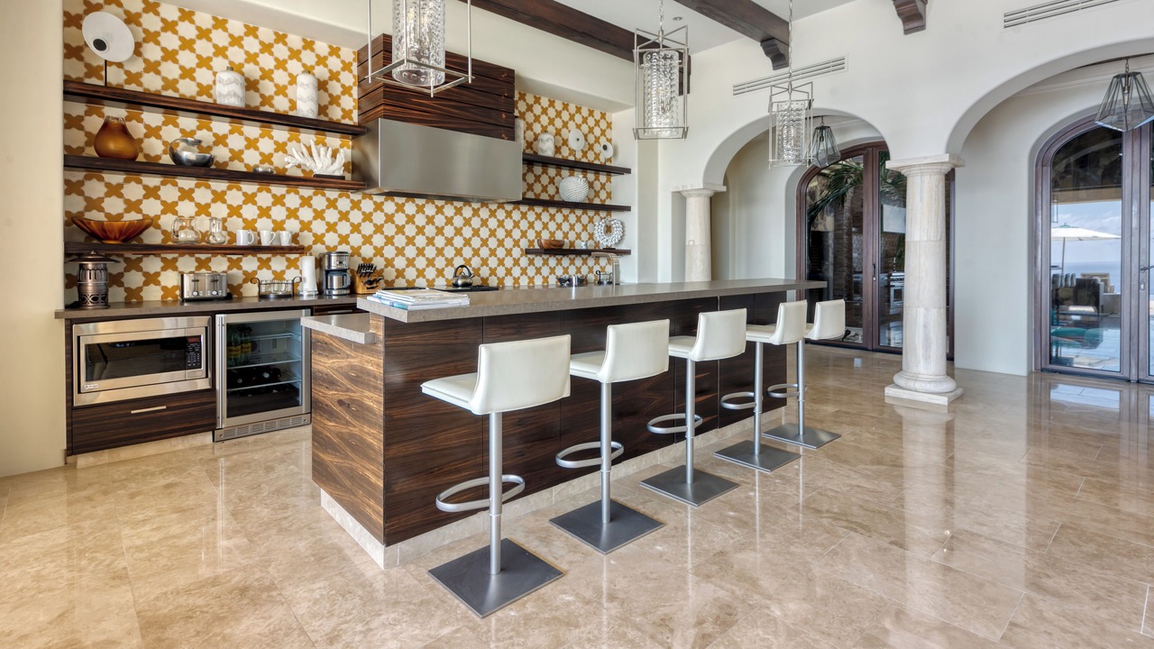 Photo of Kitchen in Palmilla
