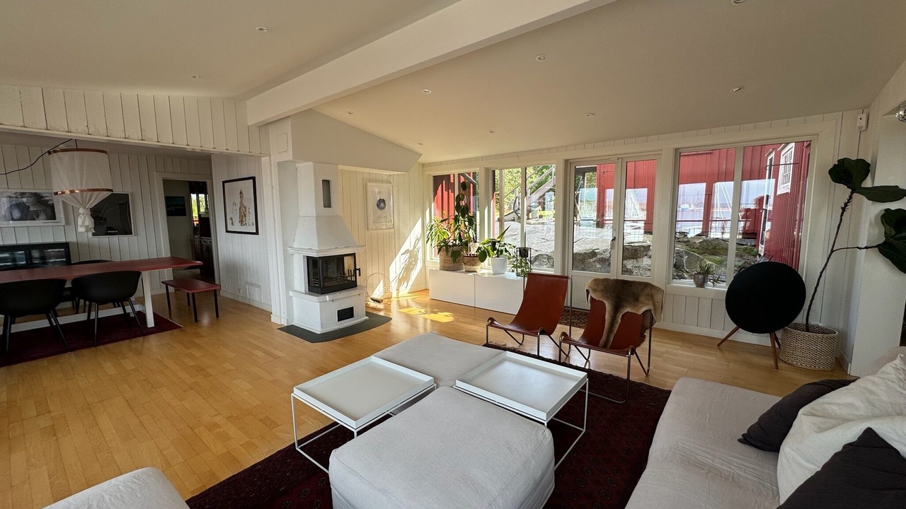 Photo of Livingroom in Vastra Frolunda
