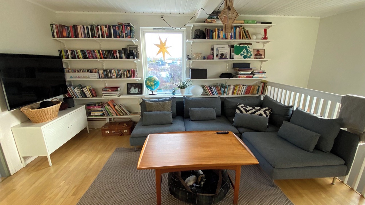 Photo of Livingroom in Vastra Frolunda
